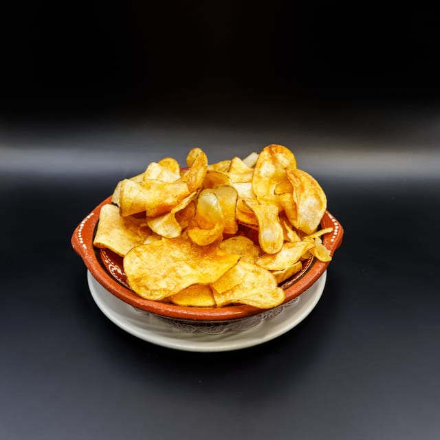 Portuguese Fries.
