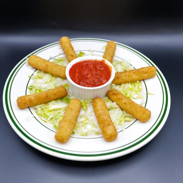 8pc Mozzarella Stick.
