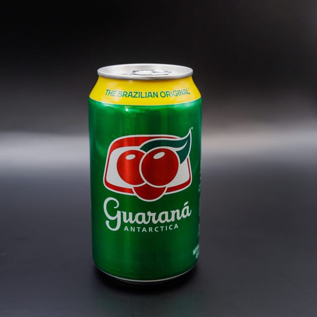 Guarana Can.