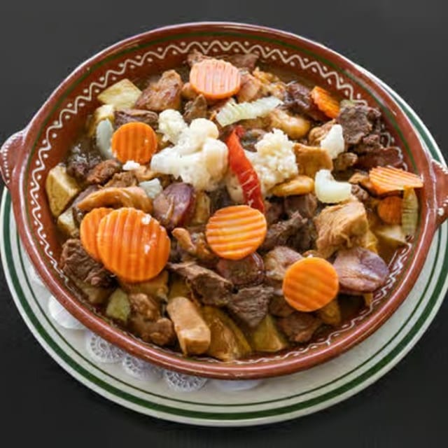 Picadinho Misto.