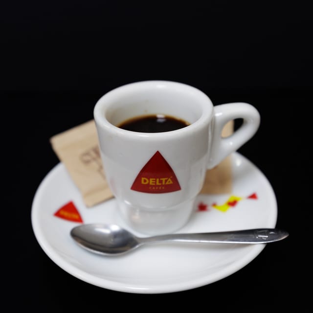 Espresso.