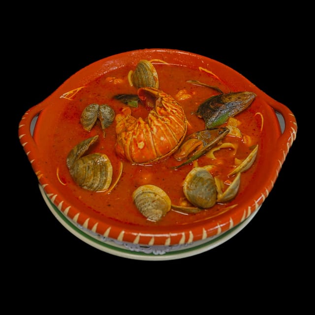 Red Mariscada.