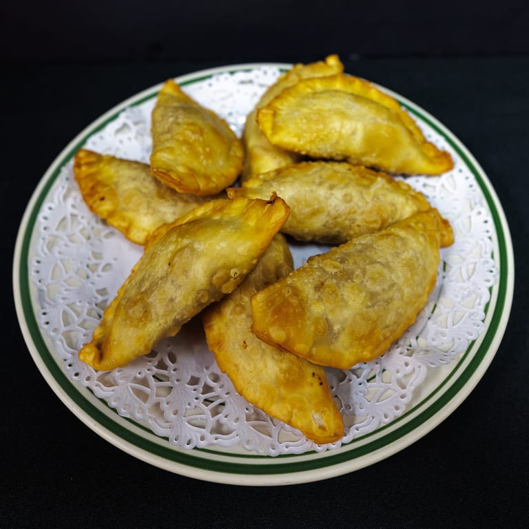 Savor Our Empanadas