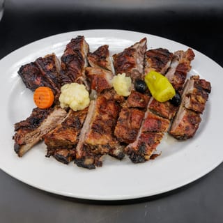 Full Pork Rib No Sides