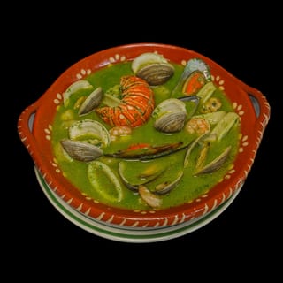 Green Mariscada