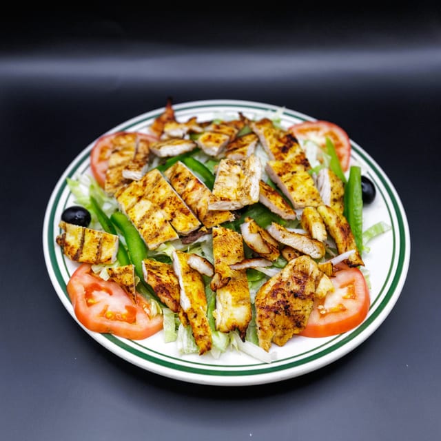 Chicken Salad.