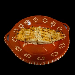 Cod Fish No Sides