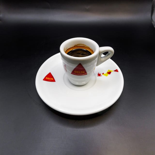 Double Espresso.