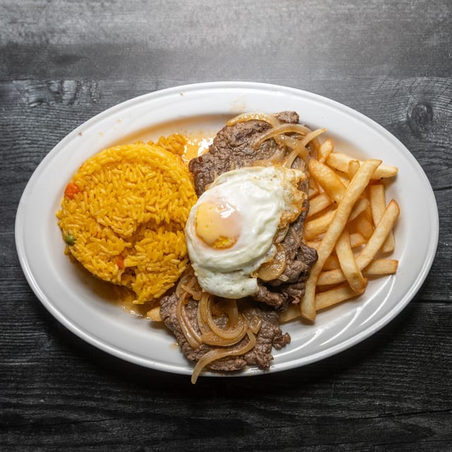 Beef Steak.