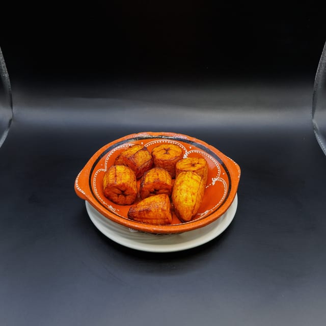 Platanos Maduros.