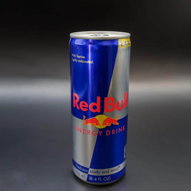 Red Bull.