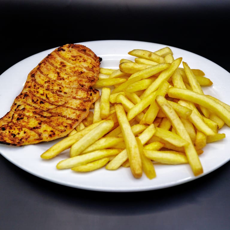 Delicious Grilled Chicken Options
