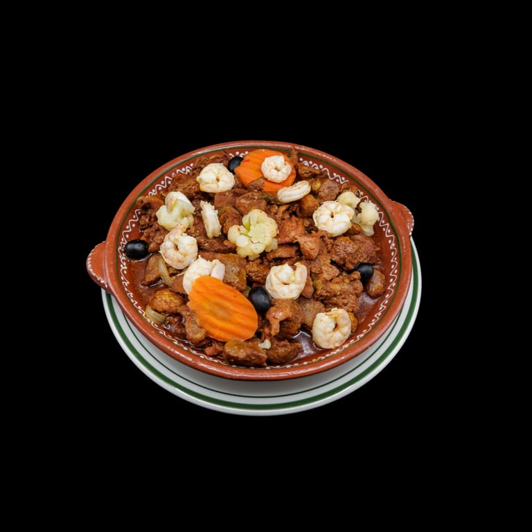 Delicious Pork Dishes Await