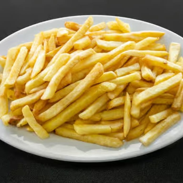 Delicious French Fries