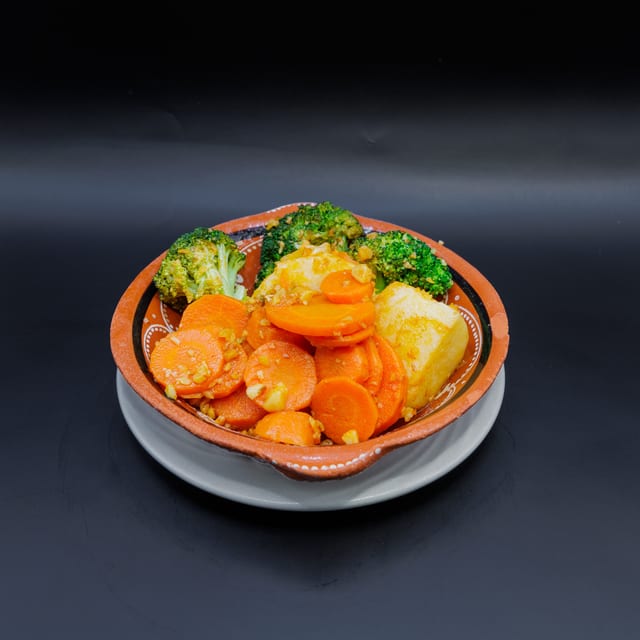 Sauteed Vegetables.