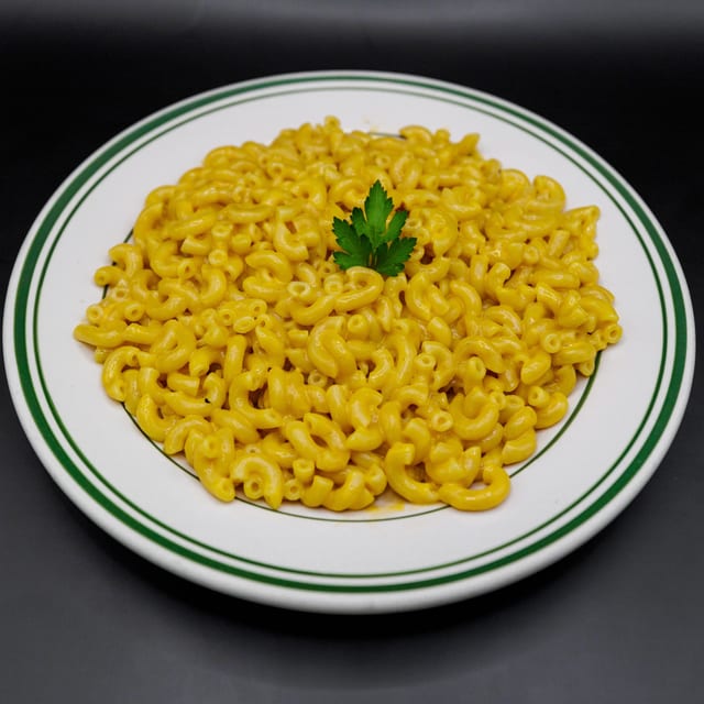 Mac And Cheese.