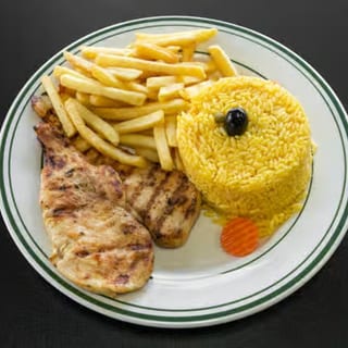 Grilled Chicken Breast
