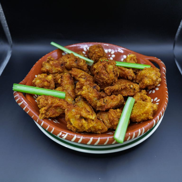 Irresistible Wings for Everyone