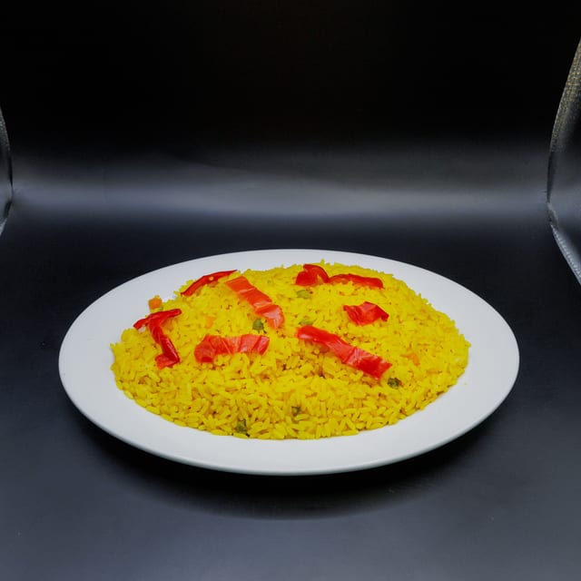 Yellow Rice.