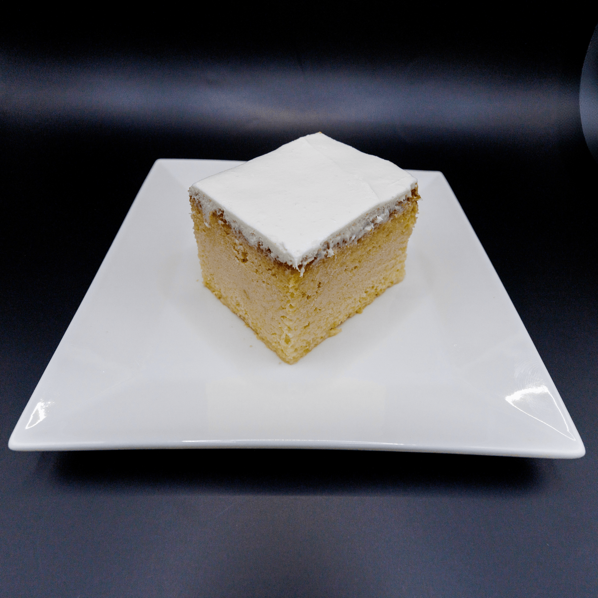 Tres Leches Cake.