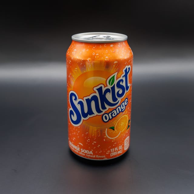 Sunkist Can.