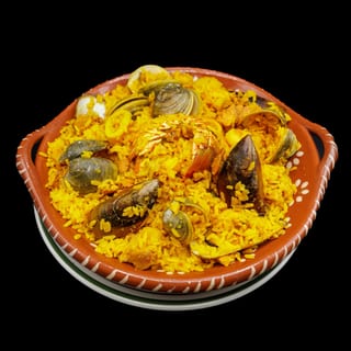 Paella Valenciana