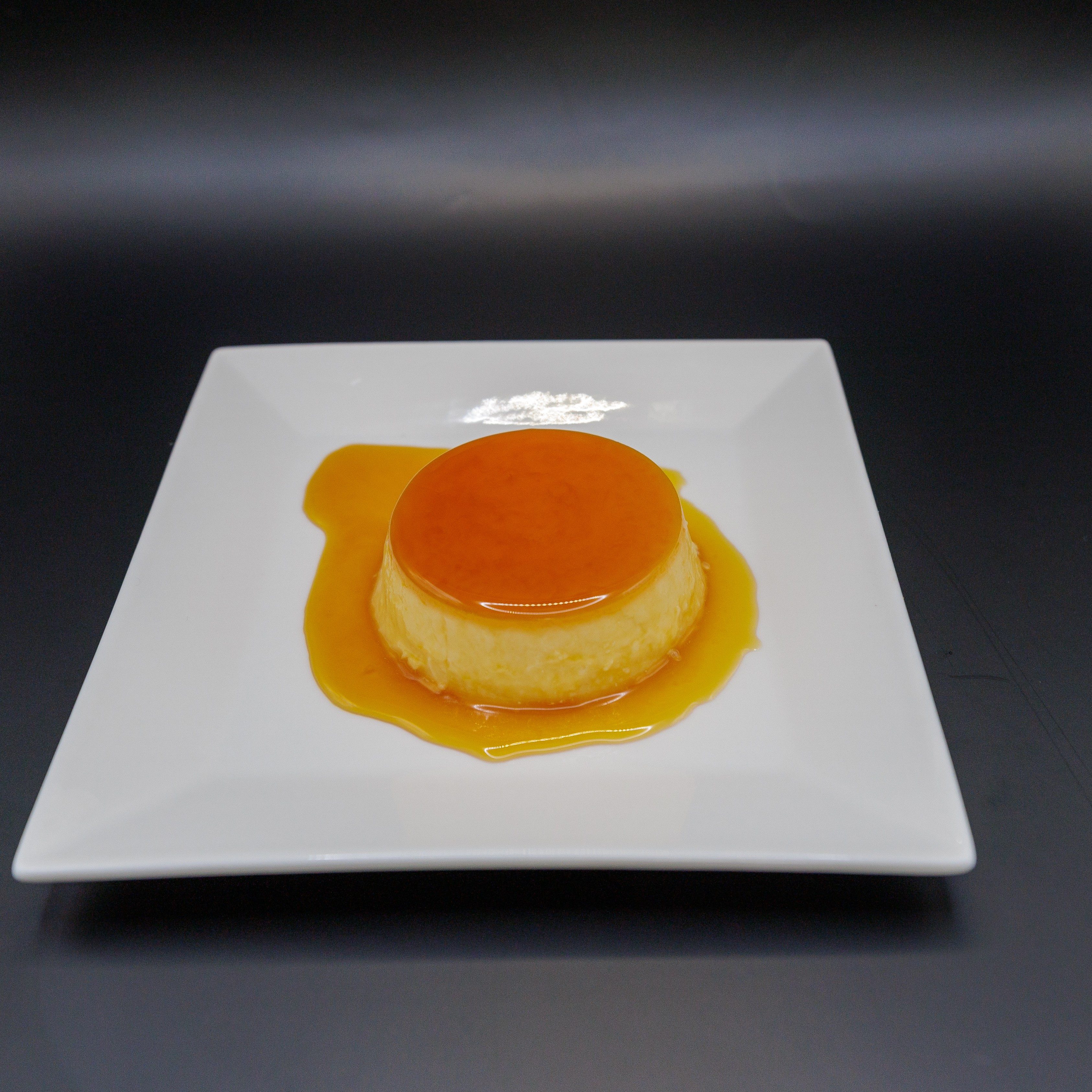 Flan.